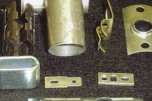 Split-Seam, Butted-Seam Tubular Spacers and Tube Fabrications