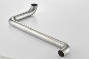 Split-Seam, Butted-Seam Tubular Spacers and Tube Fabrications