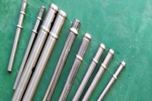 Split-Seam, Butted-Seam Tubular Spacers and Tube Fabrications