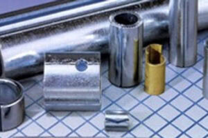 Split-Seam, Butted-Seam Tubular Spacers and Tube Fabrications