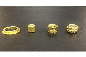 Brass Inserts