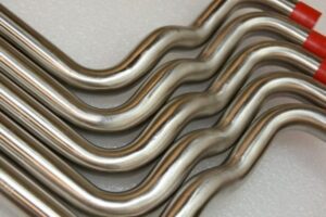 Split-Seam, Butted-Seam Tubular Spacers and Tube Fabrications