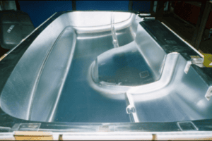 Hard Chrome Plating of Molds, Tools & Variety of Machined Components