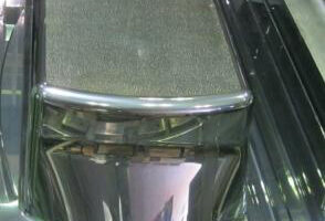 Industrial Hard Chrome Plating