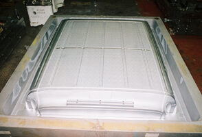 Industrial Hard Chrome Plating