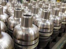 Industrial Hard Chrome Plating
