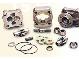 Industrial Hard Chrome Plating