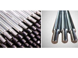 Industrial Hard Chrome Plating