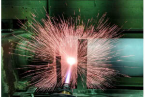 HVOF/Thermal Sprayed Components