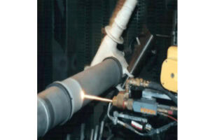 HVOF/Thermal Sprayed Components