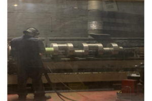 HVOF/Thermal Sprayed Components