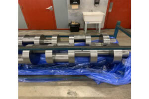 HVOF/Thermal Sprayed Components