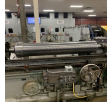 Hydraulic Shaft, Cylinder, and Rod Repair