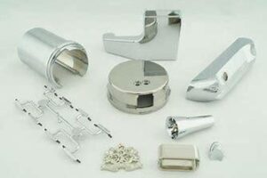 Chrome Plating on Plastic