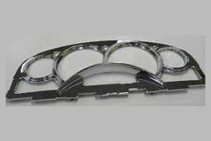 Chrome Plating on Plastic