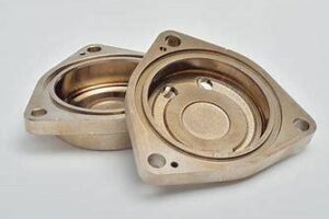 Electroless Nickel, Teflon Nickel and Nickel Boron Nitride