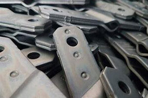 Zinc Nickel Plating of Stampings, Machined Parts