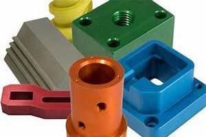 Anodizing of Aluminum—Various Colors