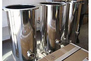 Chrome Plating of Large Parts (10’ x 10’ x 12’)
