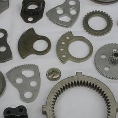 Powdered Metal