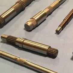 Screw Machine/Complex Shafts