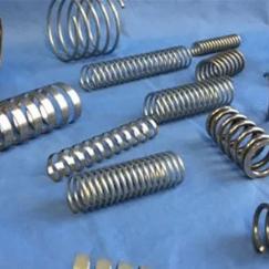 Springs/Wireform/Stampings