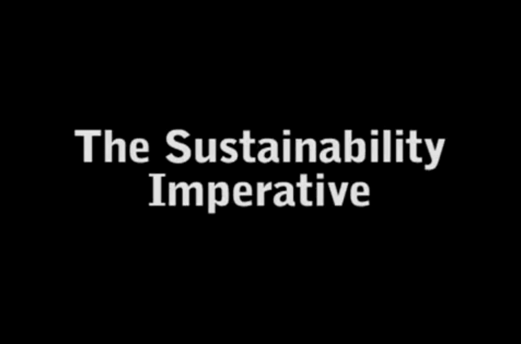 The Sustainability Continuum