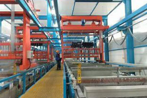 Zinc Nickel, Zinc Iron, and Zinc Plating