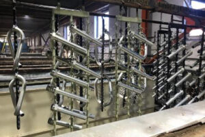 Zinc Nickel, Zinc Iron, and Zinc Plating